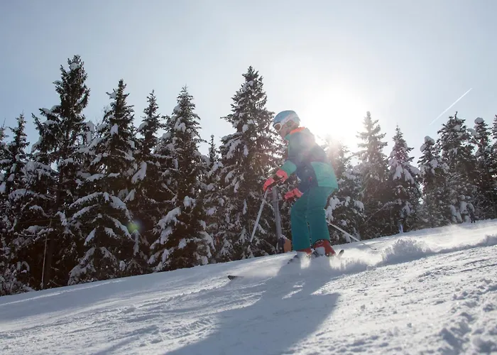 Lake Peak Apartments, Ribnisko Pohorje